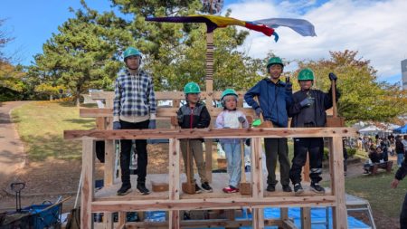 11/3 木更津オーガニックシティフェスティバルに出店しました！