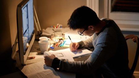 お子さんの勉強空間、整えてますか？